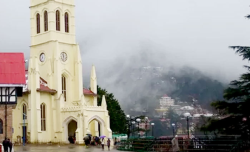 Christ Church, Shimla: A Testament of Faith and Architectural Grandeur