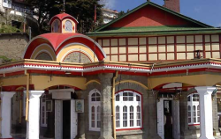 Exploring the Mystical Charm of Shimla Kali Badi