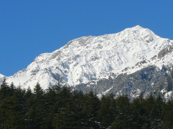 Kullu Manali Mountain